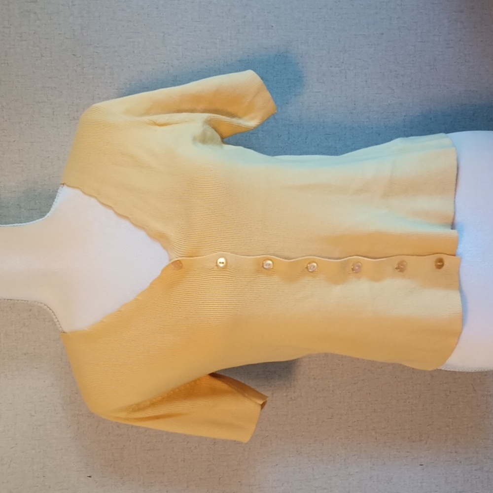 5/$20 David Hollis womens Small top